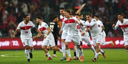 Millî Takımımız FIFA Sıralamasında Yükselişte